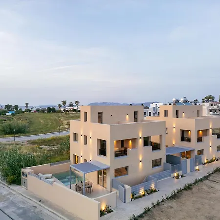 Nympheas Luxury Villa *