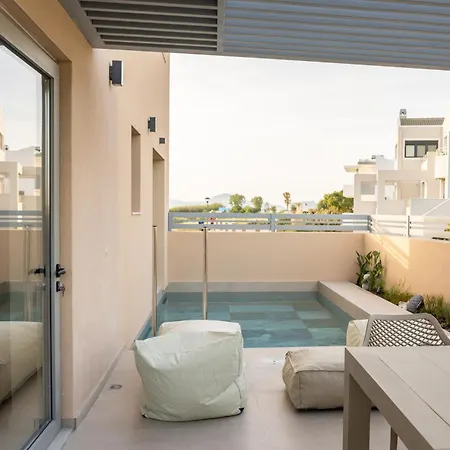 Villa Nympheas Luxury *