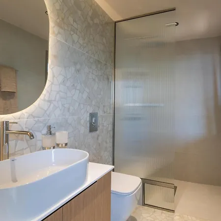 Nympheas Luxury Μαστιχάρι