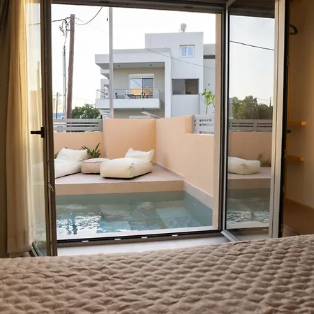 Nympheas Luxury Mastichari (Kos)