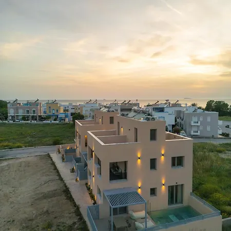 Βίλα Nympheas Luxury Μαστιχάρι