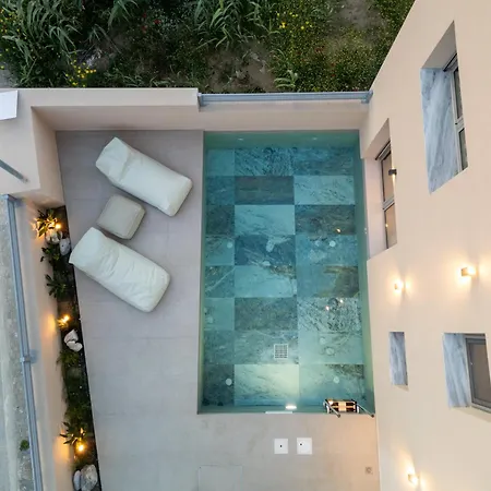 Βίλα Nympheas Luxury *