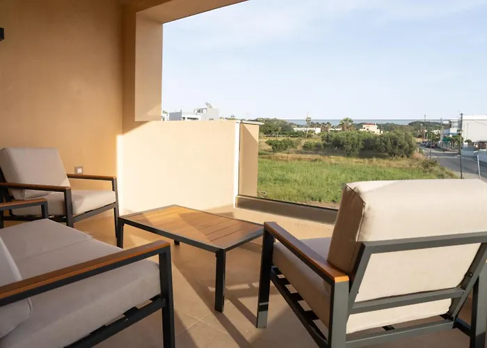 فيلة Nympheas Luxury ماستيخاري