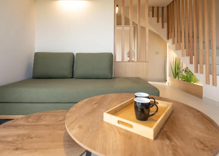 Nympheas Luxury ماستيخاري