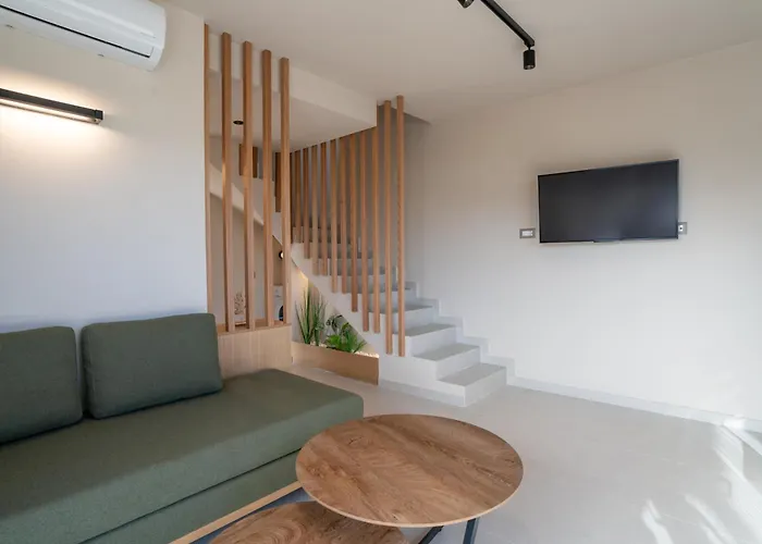 Nympheas Luxury * ماستيخاري