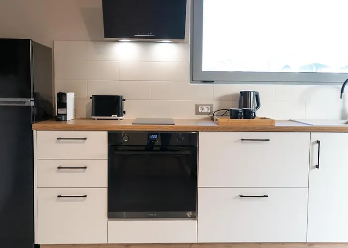 Nympheas Luxury فيلة *