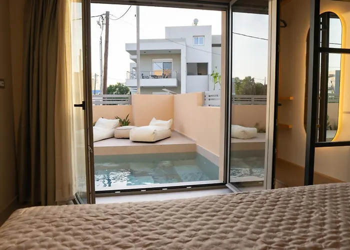 Nympheas Luxury ماستيخاري