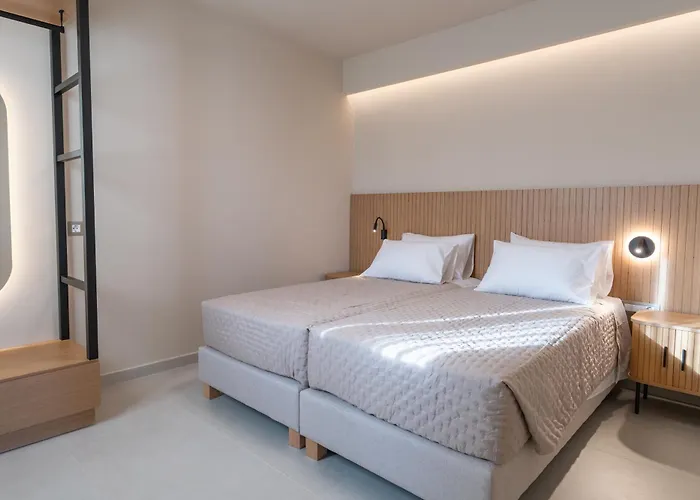 Nympheas Luxury * ماستيخاري