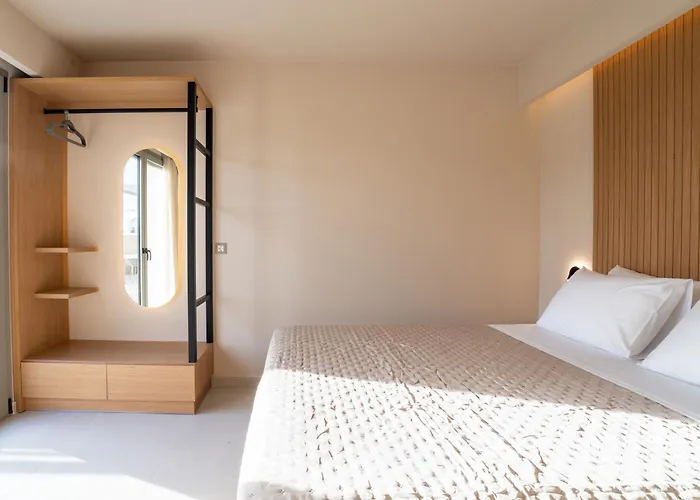 Nympheas Luxury ماستيخاري