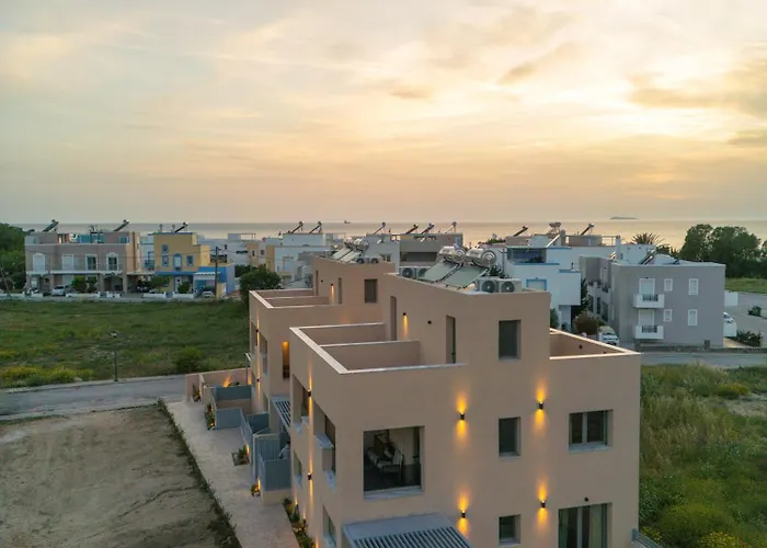 فيلة Nympheas Luxury ماستيخاري