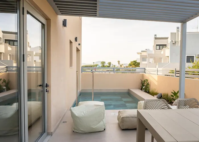 فيلة Nympheas Luxury *