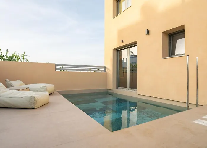 Nympheas Luxury فيلة