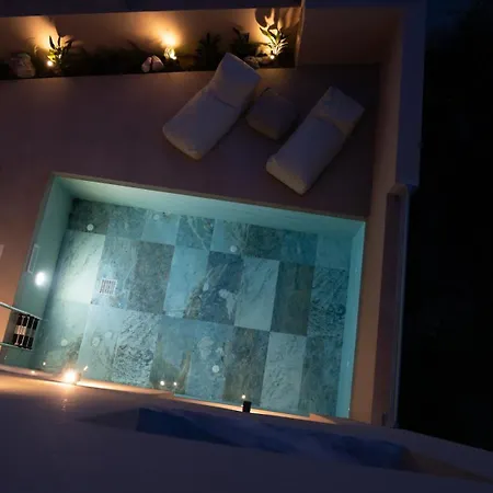 Nympheas Luxury ヴィラ *