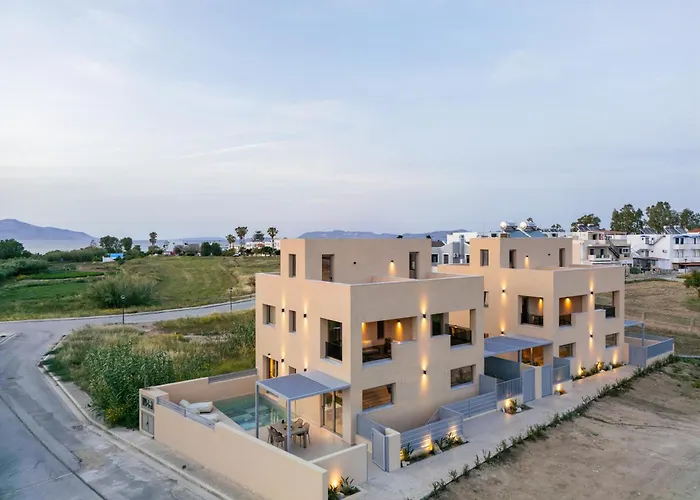 Nympheas Luxury Villa *