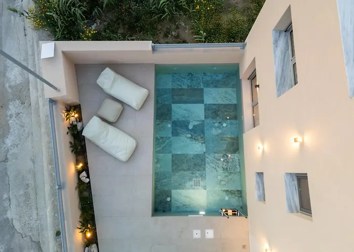 Villa Nympheas Luxury *